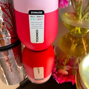 Corkcicle stemless